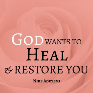 Divine Healing