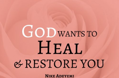 Divine Healing