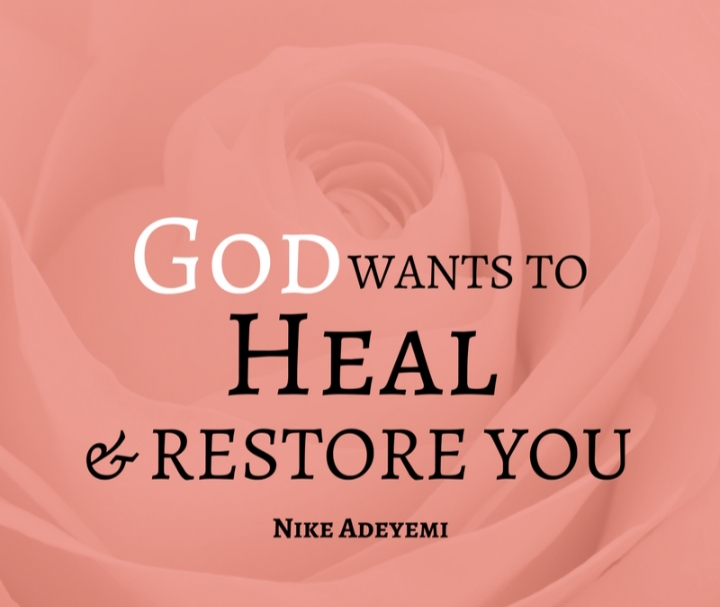 Divine Healing